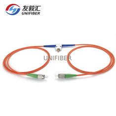 FC/APC Adjustable Multimode Variable Optical Attenuator VOA 850nm
