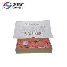 5V 1550nm Mechanical Fiber Optic Switch 1x4 Latching