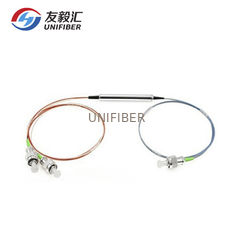 3 Ports Polarization Insensitive Optical Circulator For DWDM System