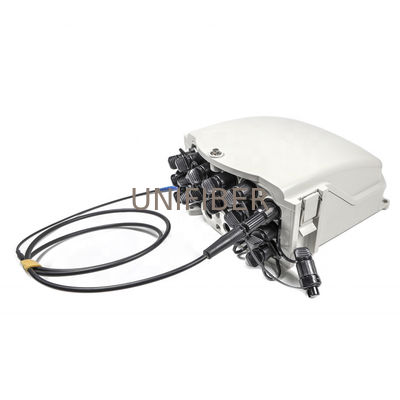16 Ports Fiber Optic Termination Box