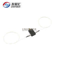 Single Mode Manual Variable Optical Attenuator Ultra Low Loss