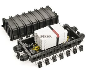 144 Core Inline Fiber Optic Joint Closure Mechanical Seal