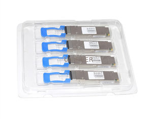 100GBASE-LR4 QSFP28 1310nm Optical Transceiver Module LC Duplex