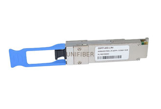 1310nm 20km Fiber Optic SFP Module With 4 Full Duplex Channel