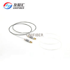 1620nm 1x2 Glass Tube CWDM Filter Device For WDM System