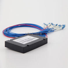 Single Fiber CWDM Wavelength Division Multiplexer 4 8 12 16 18Ch