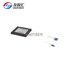 CATV 1625nm Insensitive Optical Circulator Three Port Polarization