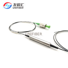 Polarization Maintaining Fiber Optical Isolator  900um FC APC 1550nm