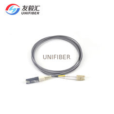 OFNP VF45 LC Fiber Optic Patch Cord 3m Multimode Duplex