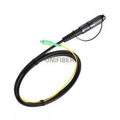 Hardened Optitap SC APC Pre Connectorized Cable FTTA With SST