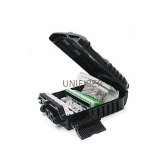 SC APC G657A2 FTTH Fiber Optic Distribution Box 8/16 Core IP65