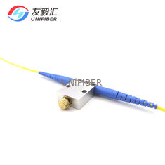 Manual Adjustable Inline Variable Fiber Optic Attenuator MVOA 1550nm