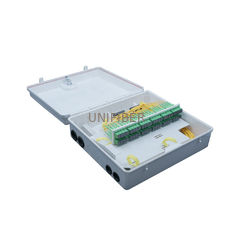 FTTH IP55 Waterproof Optical Splitter Box 500N 24/48 Ports