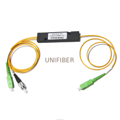 3 Ports FTTH FWDM Splitter 1310 1490nm SC APC ABS Module