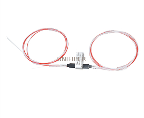 FSW Full 2X2 Fiber Mechanical Optical Switch 5V Non Latching 1550nm 500mW