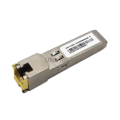 100m 10G Copper RJ45 SFP Module 1000Base MSA Fiber Transceiver Module