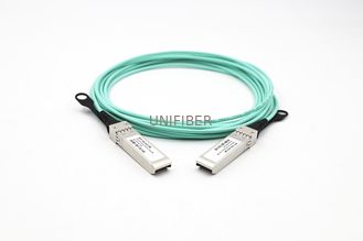 10G SFP+ AOC Active Optical Cable 1M OM3 Fiber VCSEL Array