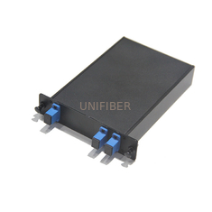 CATV Usage 3 Port FWDM Splitter 1550nm With SC / UPC Connector