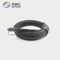 FTTH Mini SC Fibre Drop Cable Pigtail G657A1 100m Outdoor Waterproof