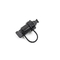 Outdoor MPO To MPO Fiber Optic Adapter Waterproof IP67 5G Bulkhead Hardened Mini