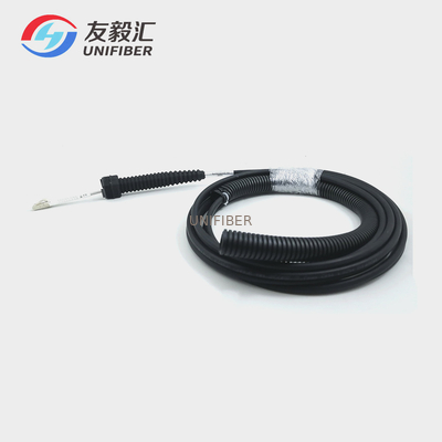 Multimode OM2 NSN Patch Cord Flexible Duplex LC/UPC Outdoor CPRI Fiber Cable Assembly