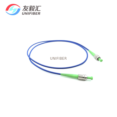 1310nm 1550nm Polarization Maintaining Patch Cable FC/APC-FC/APC PM Fiber Patch Cord