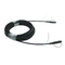 SST Toneable OptiTap SC/APC Flat Drop Cable Fiber Cable Assembly With Pulling Eye