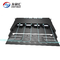 144 Ports MPO MTP Fiber Patch Panel With 8F 12F Cassette Capacity