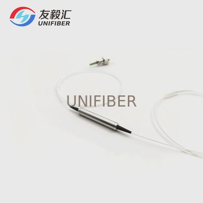 Polarization Maintaining Fiber Optical Isolator Dual Stage 900um