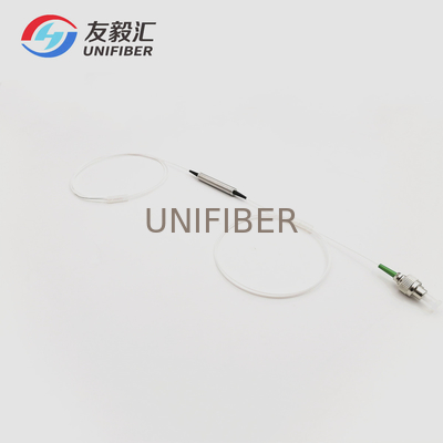 Polarization Maintaining Fiber Optical Isolator Dual Stage 900um