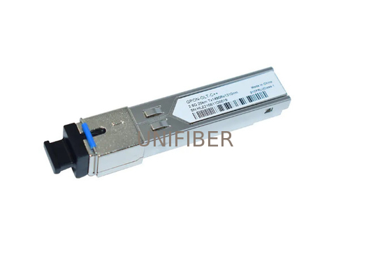 GPON OLT SFP Transceiver Module Single Port SC 20km TX1490nm RX1310nm