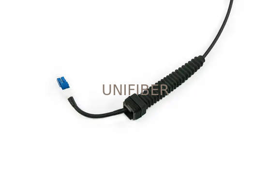 FUFBB NSN Duplex LC GYFJH 2A1a 7.0mm 2 Cores BBU RRU FTTA CPRI Cable Fiber Optic Patch Cord