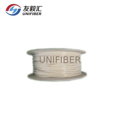 Ultra bend-insensitive 900um Clear Track Fiber Pathway FTTH Invisible Fiber Deployment