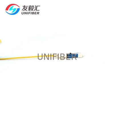 High-Density Solution CS to LC Uniboot Fiber Optical Patch Cord