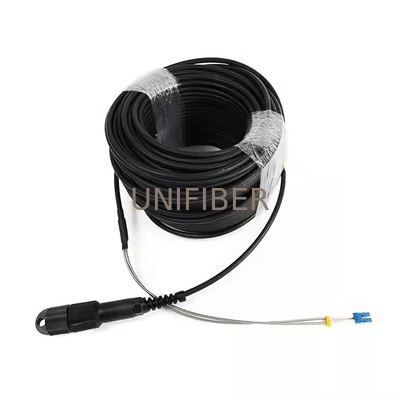 FTTA CPRI Patch Cord BBU RRU 2 Cores PDLC ODLC Outdoor Fiber Cable Assembly