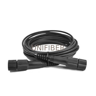FTTA CPRI Patch Cord BBU RRU 2 Cores PDLC ODLC Outdoor Fiber Cable Assembly