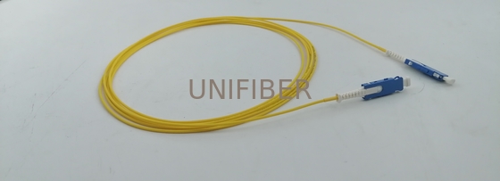 High Density SN to SN Fiber Optic Patch Cords 400G OSFP/QSFP-DD