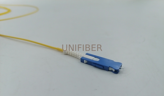 High Density SN to SN Fiber Optic Patch Cords 400G OSFP/QSFP-DD