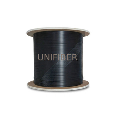 3.0mm Round Indoor/Outdoor Optical Fiber Drop Cable G657A2 LSZH Jacket