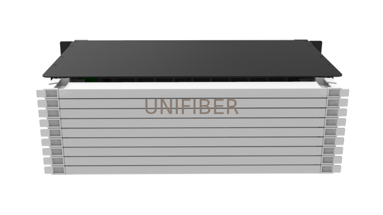 Newly designed multi-function high-density ODF Unit 1~6U