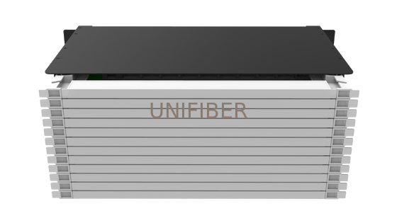 Newly designed multi-function high-density ODF Unit 1~6U