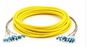 LC To LC Pre Terminated Multi Fiber Cables Distribution Tight Buffered Cable Assemblies