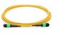 MPO to MPO patch cord cable, single mode patch cord mpo mtp fiber connector,mtp to mtp fiber optic cable