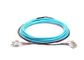 LC To LC Pre Terminated Multi Fiber Cables Distribution Tight Buffered Cable Assemblies