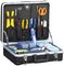 Portable Fiber Optic Tool Kits Unifiber Universal SM Test Set Easy To Use