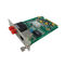 Card Type Fiber Optic Media Converter , Ethernet To Fiber Optic Converter