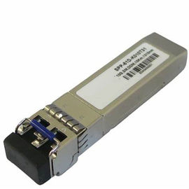 10Gigabit Dual Fiber Optic Transceiver With 300m / 40km / 80km Distance