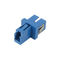 Low Insertion Loss Fiber Optic Cable Connectors SC To LC/FC/ST Hybrid Long Lifespan