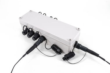 IP67 Waterproof Outdoor FTTH Terminal Box Multi - Ports With Mini SCConnector