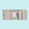 Metal Body Wall Mount Fiber Termination Box , Fiber Optic Joint Box 24/48/72 Ports